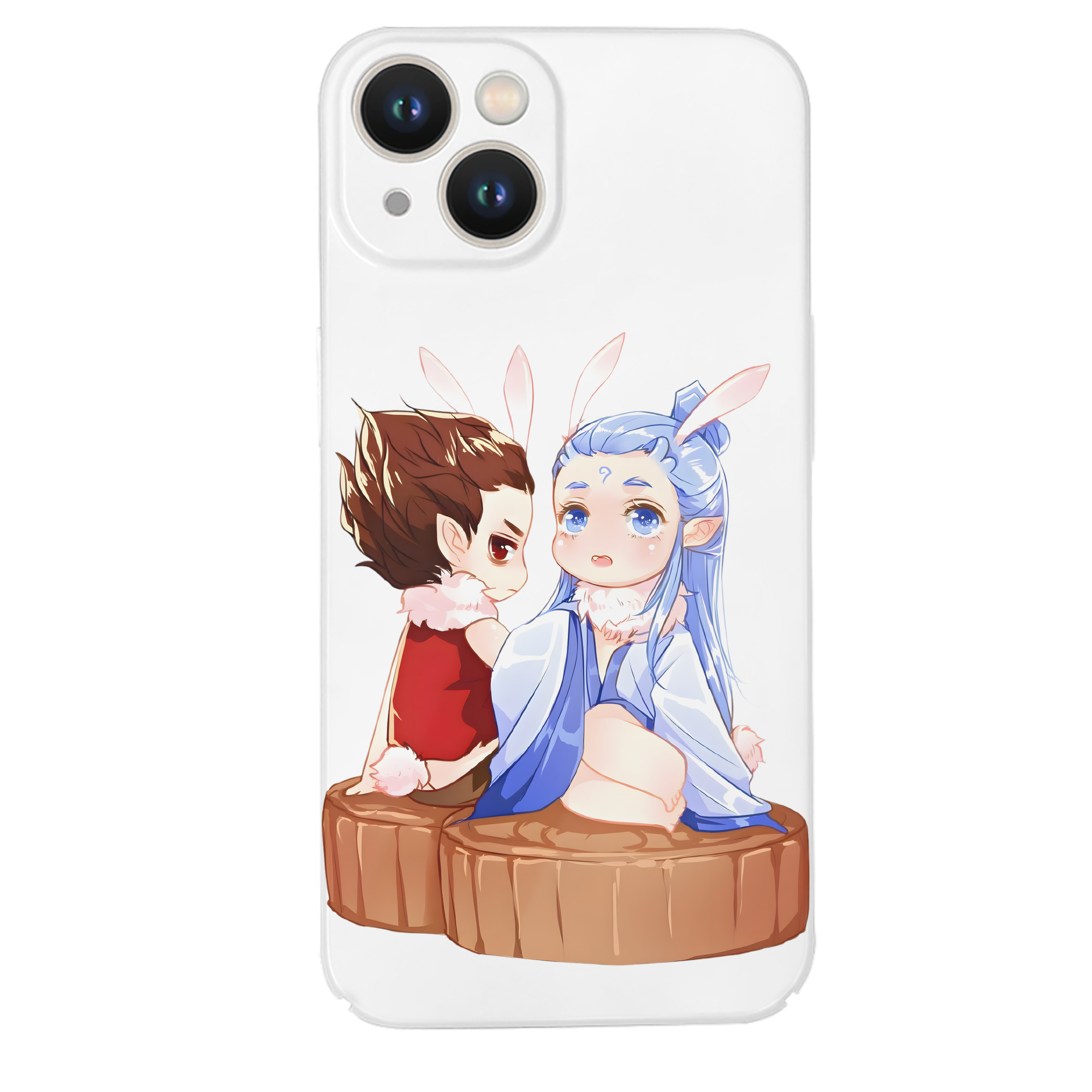 （画像用） Ne Zha 2 ナタ 魔童の大暴れ 【iPhone 14シリーズ対応】ハードケース
